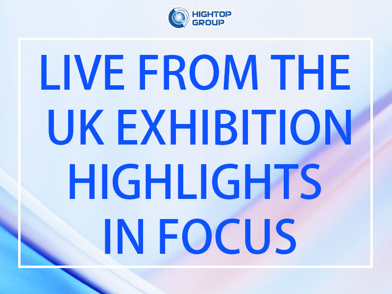 Основные моменты | Группа Shandong Hightop блистает на выставке Plantworx 2025 в Великобритании и возвращается с почестями!