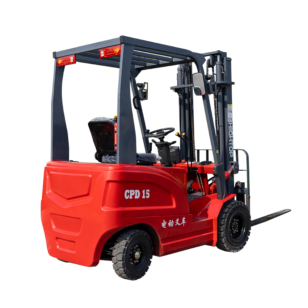HT-CPD15 Электрический вилочный погрузчик