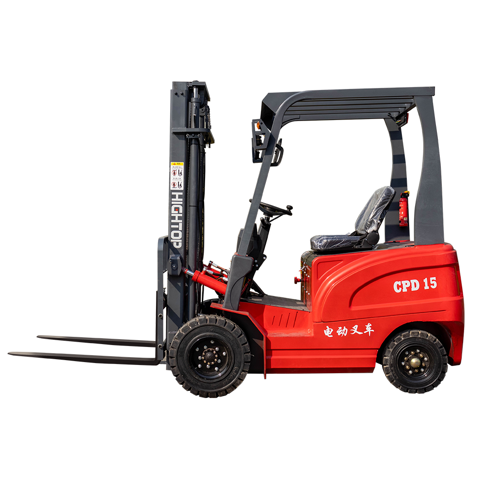 HT-CPD15 Электрический вилочный погрузчик