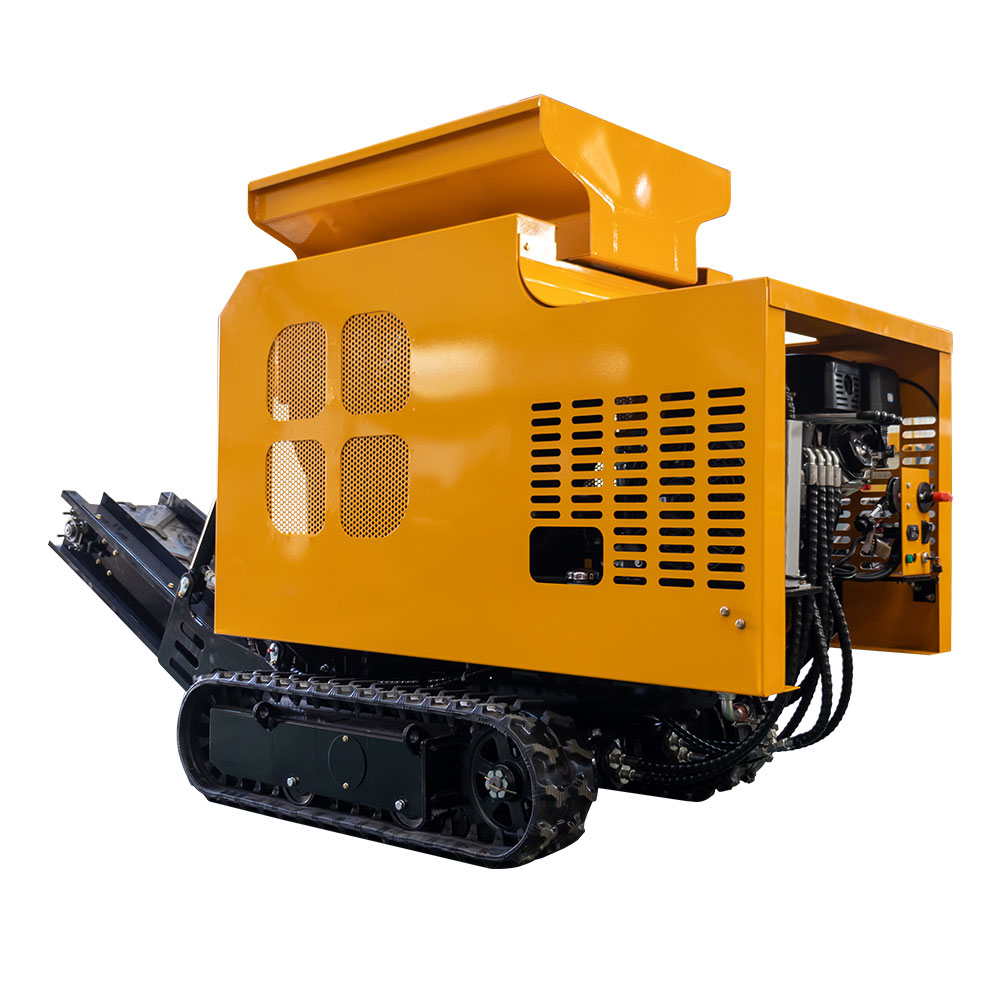 Щековая дробилка HTJC325