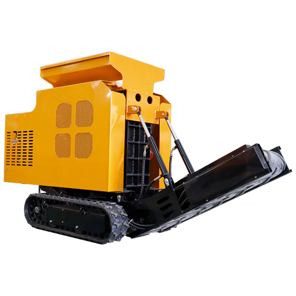 Щековая дробилка HTJC325