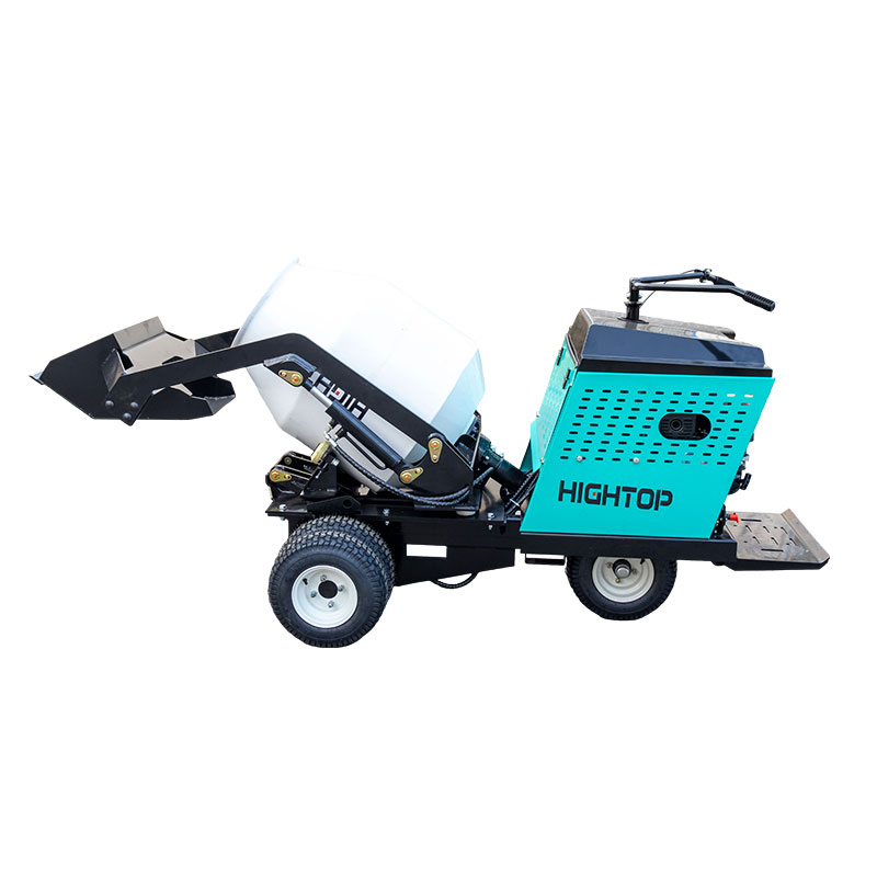 HT800 Мини-колёсный бетономешал