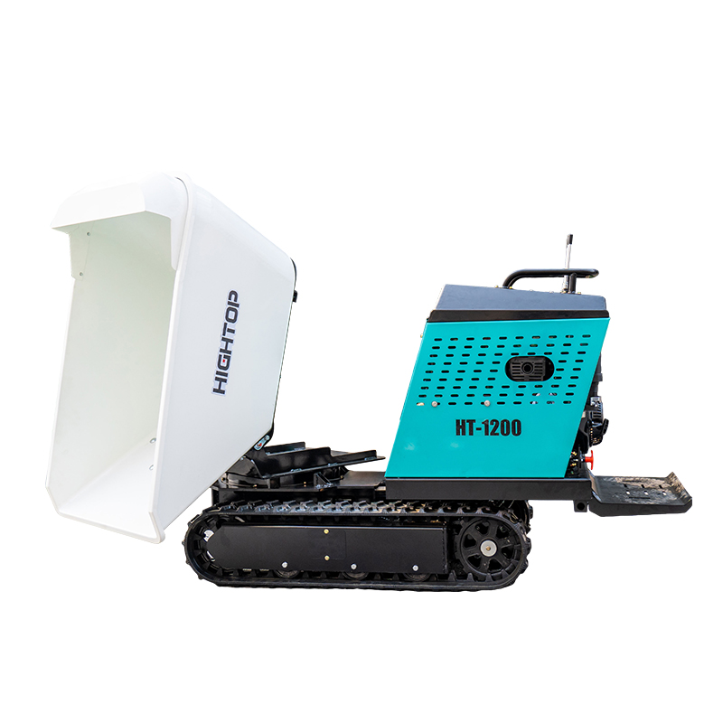Гусеничный самосвал HT1200