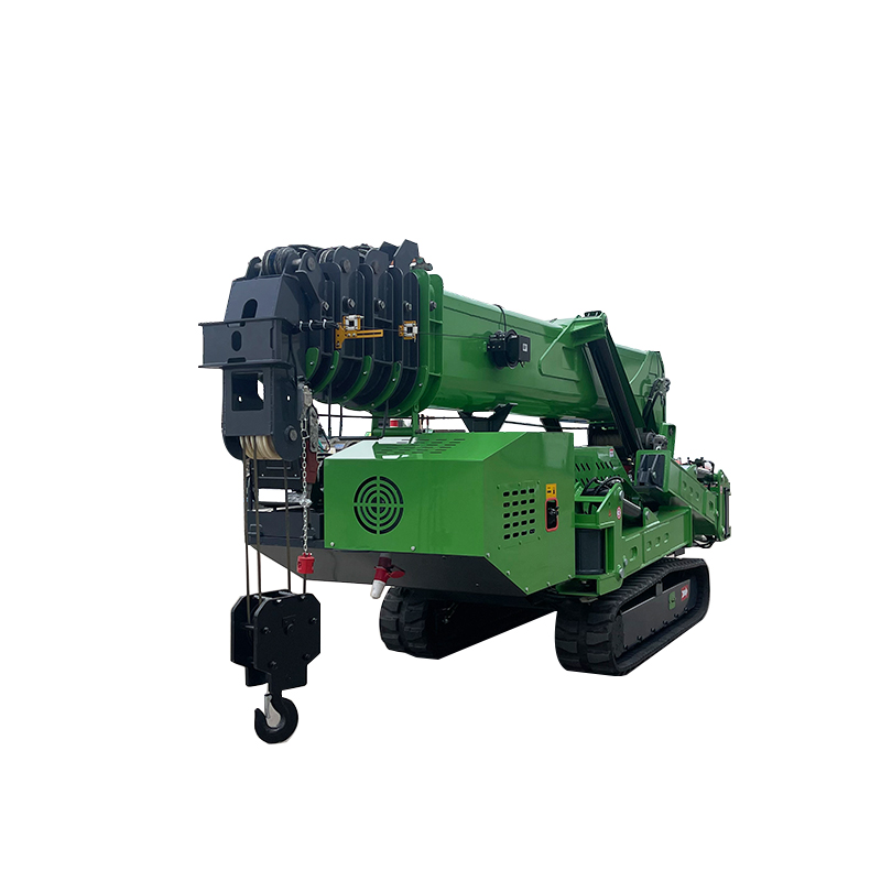 8-тонный журавль-паук