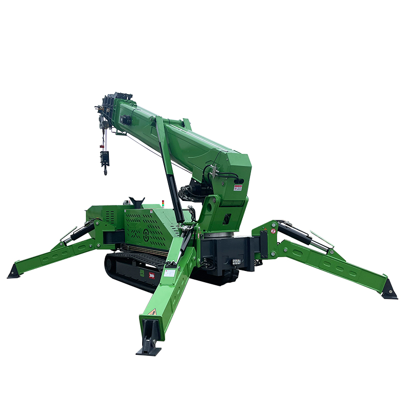 8-тонный журавль-паук